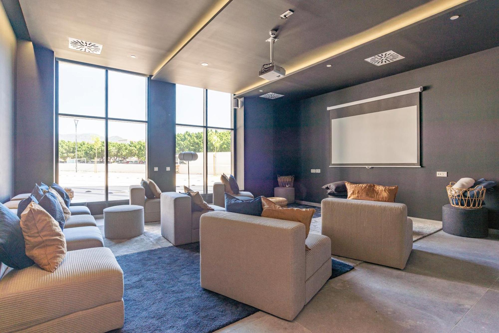 Appartamento Skyline Vi Pool & Coworking By Ele