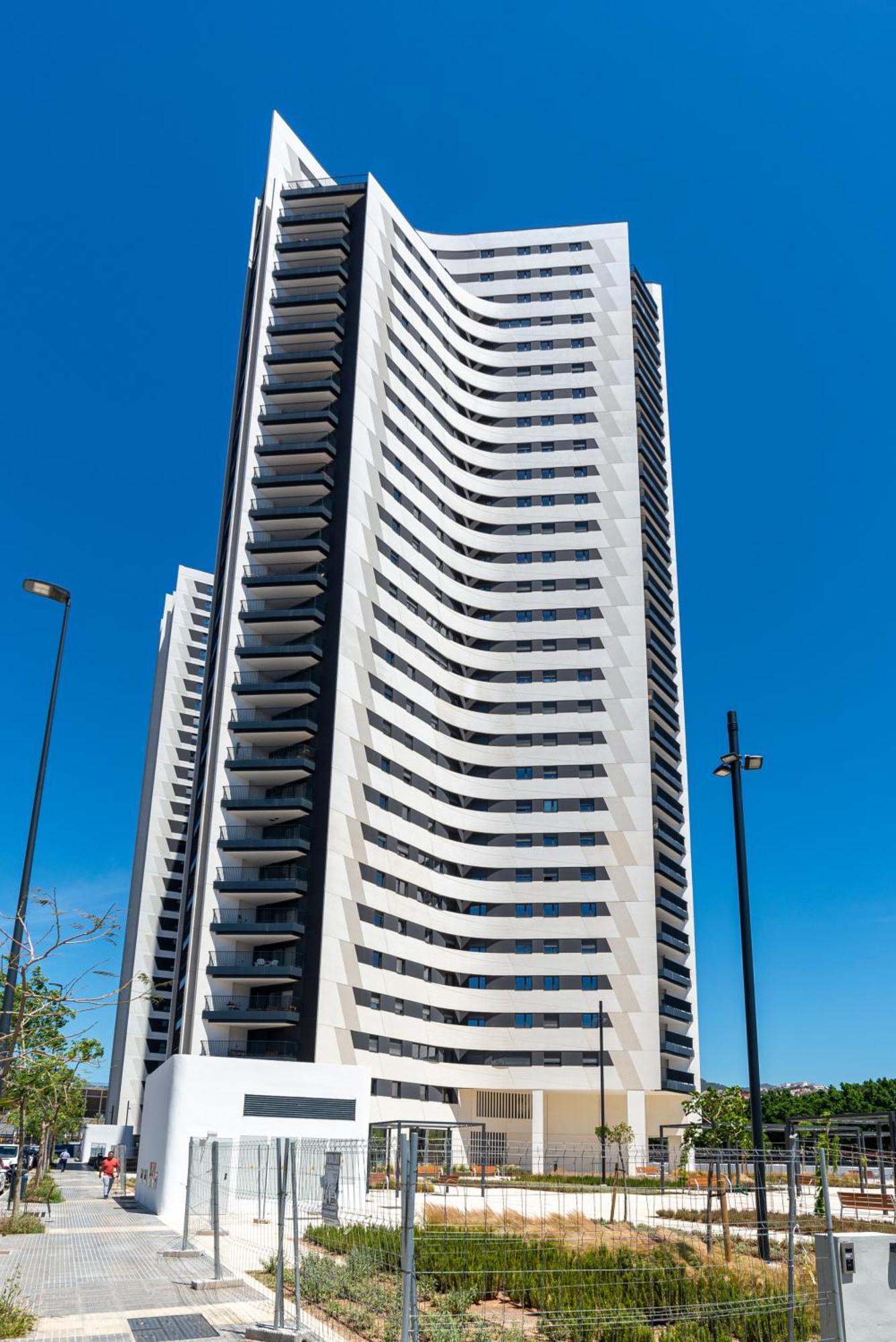 Skyline Vi Pool & Coworking By Ele Apartment *