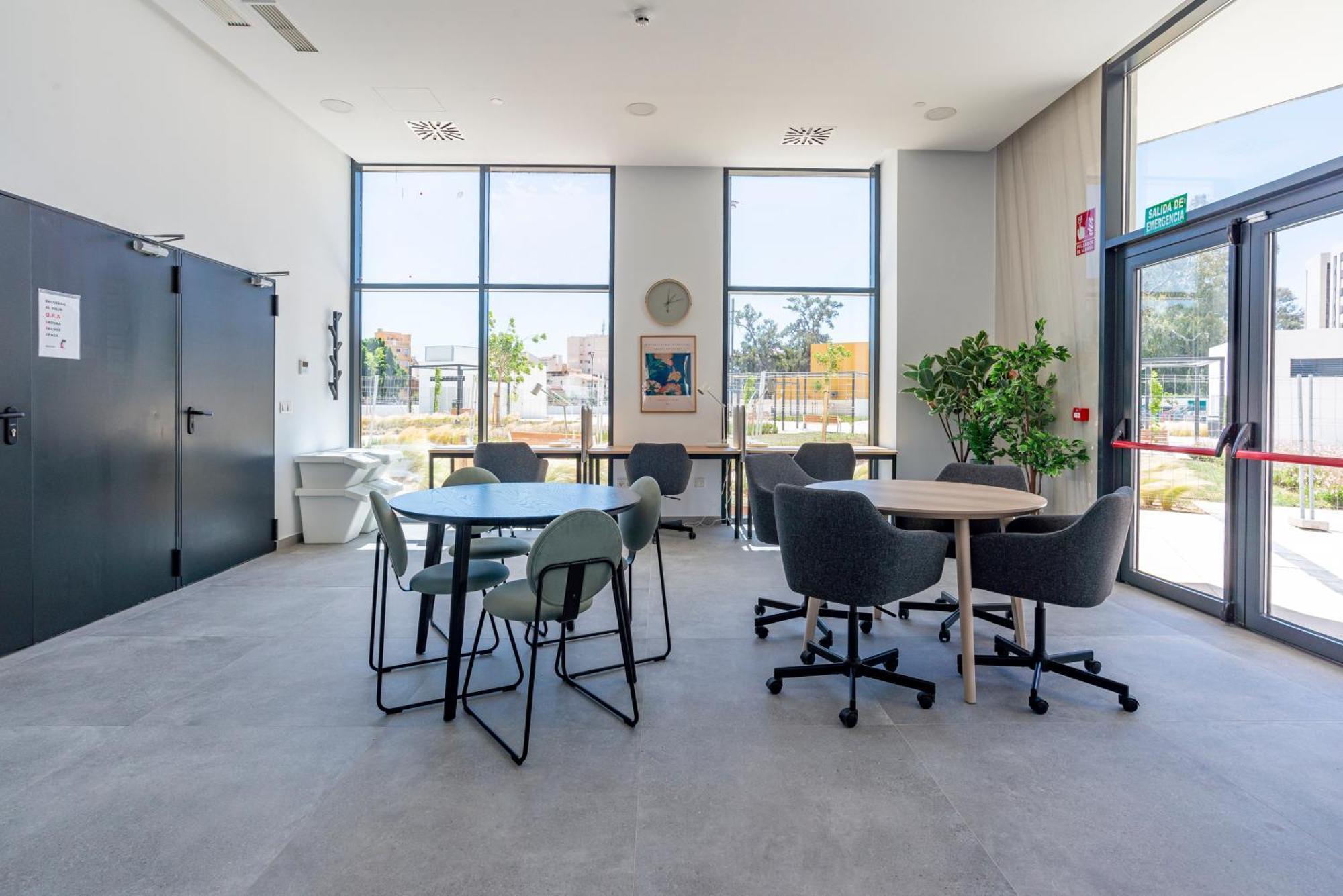 Apartment Skyline Vi Pool & Coworking By Ele Málaga