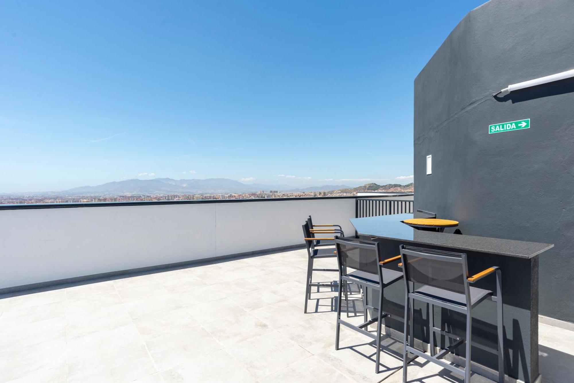 Skyline Vi Pool & Coworking By Ele